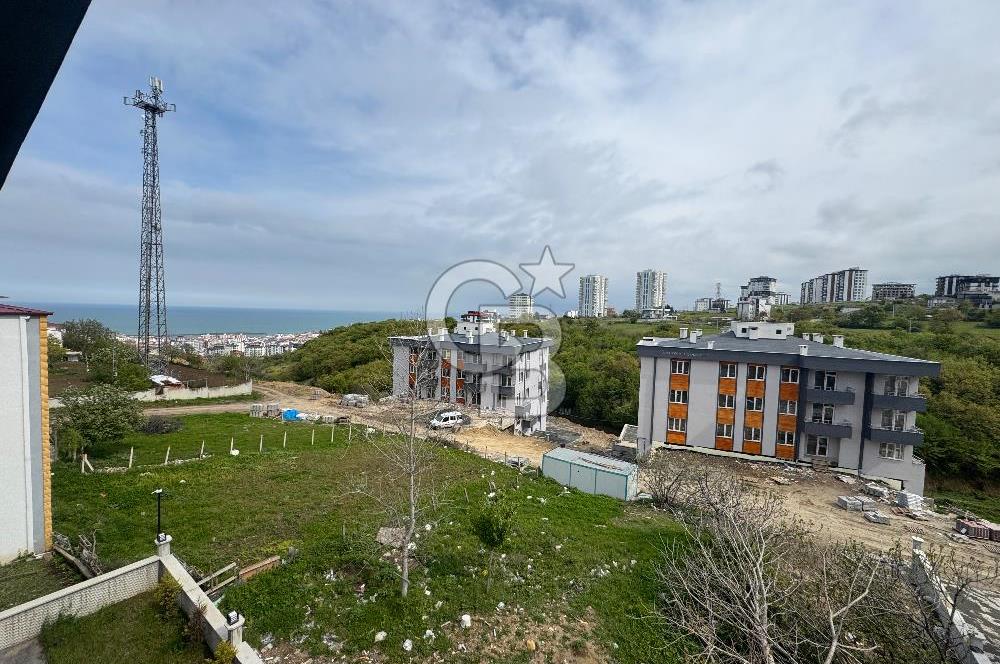 Körfez mahallesi'nde deniz manzaralı 1+1 satılık daire