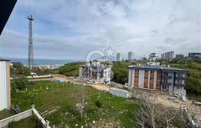 Körfez mahallesi'nde deniz manzaralı 1+1 satılık daire