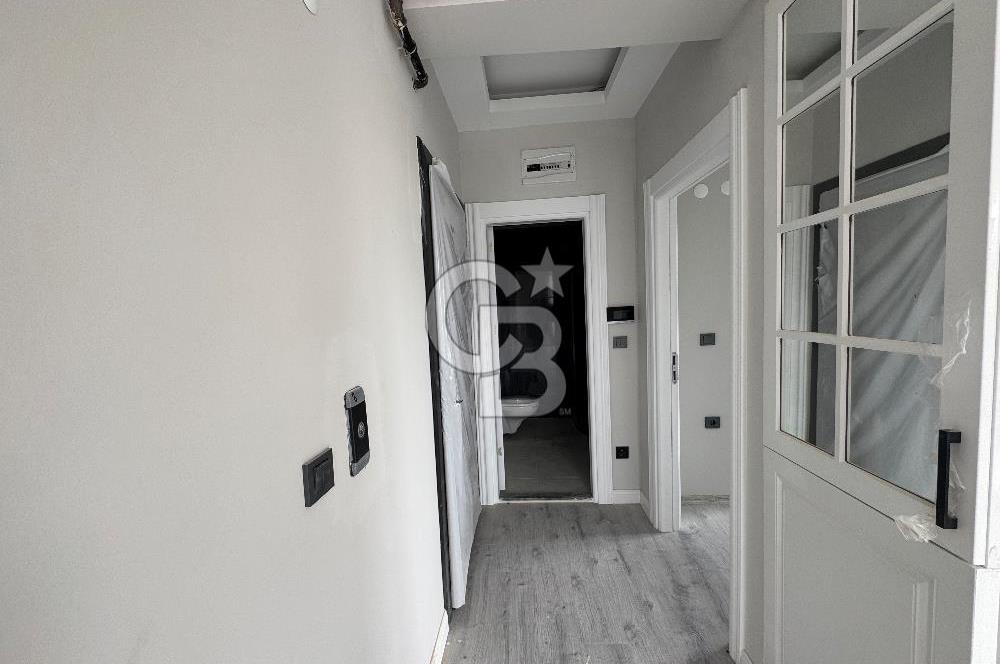 Körfez mahallesi'nde deniz manzaralı 1+1 satılık daire