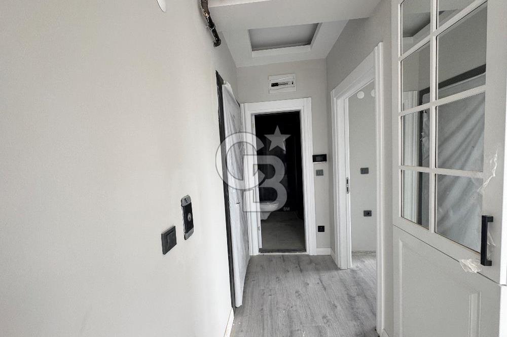 Körfez mahallesi'nde deniz manzaralı 1+1 satılık daire
