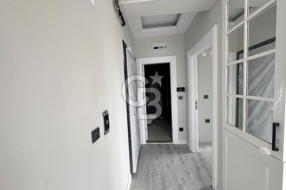 Körfez mahallesi'nde deniz manzaralı 1+1 satılık daire