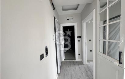 Körfez mahallesi'nde deniz manzaralı 1+1 satılık daire