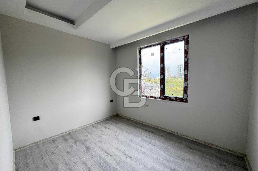 Körfez mahallesi'nde deniz manzaralı 1+1 satılık daire