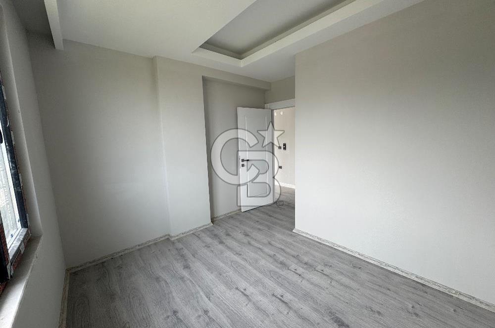 Körfez mahallesi'nde deniz manzaralı 1+1 satılık daire