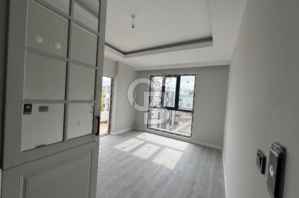 Körfez mahallesi'nde deniz manzaralı 1+1 satılık daire