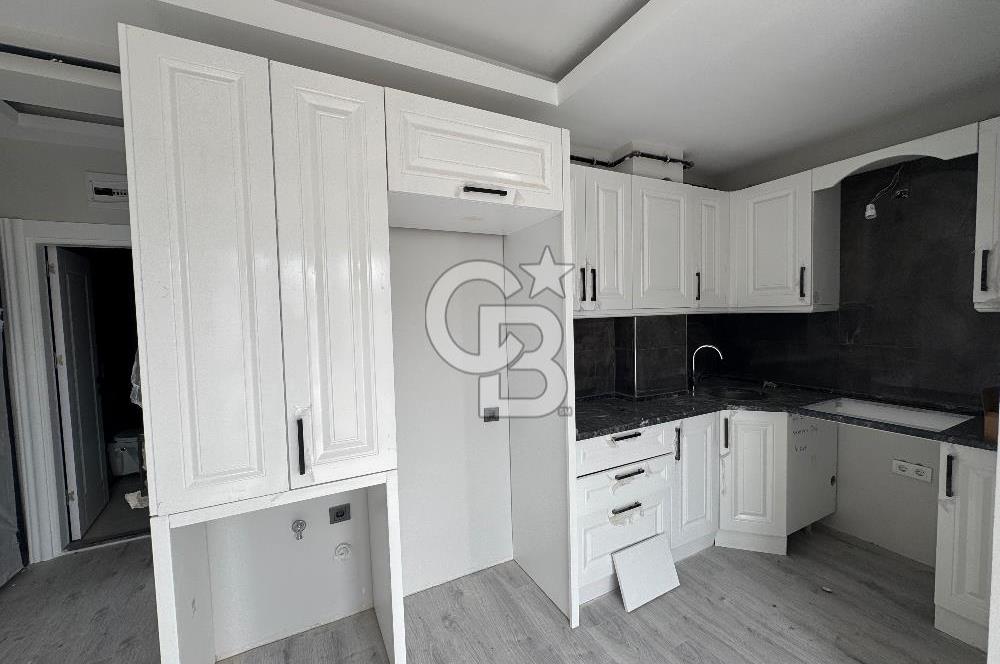 Körfez mahallesi'nde deniz manzaralı 1+1 satılık daire