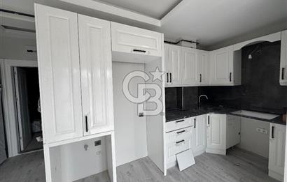 Körfez mahallesi'nde deniz manzaralı 1+1 satılık daire