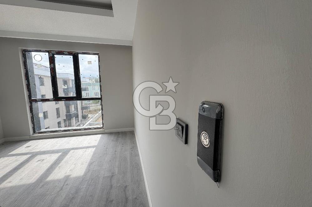 Körfez mahallesi'nde deniz manzaralı 1+1 satılık daire