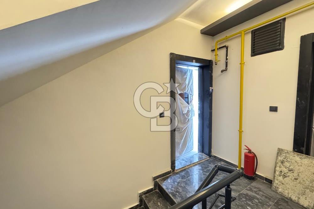 Körfez mahallesi'nde deniz manzaralı 1+1 satılık daire