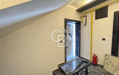 Körfez mahallesi'nde deniz manzaralı 1+1 satılık daire