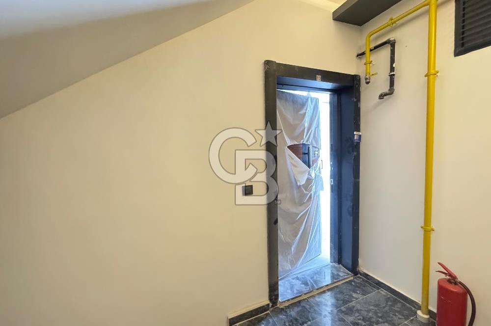 Körfez mahallesi'nde deniz manzaralı 1+1 satılık daire
