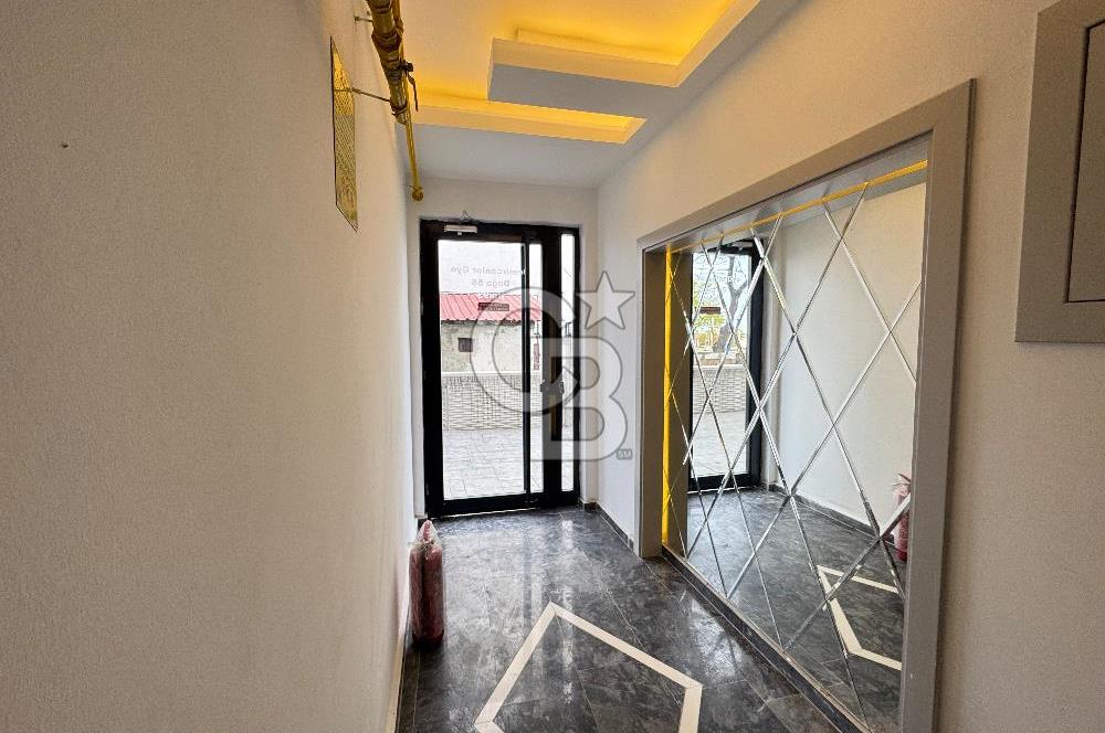 Körfez mahallesi'nde deniz manzaralı 1+1 satılık daire