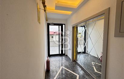 Körfez mahallesi'nde deniz manzaralı 1+1 satılık daire