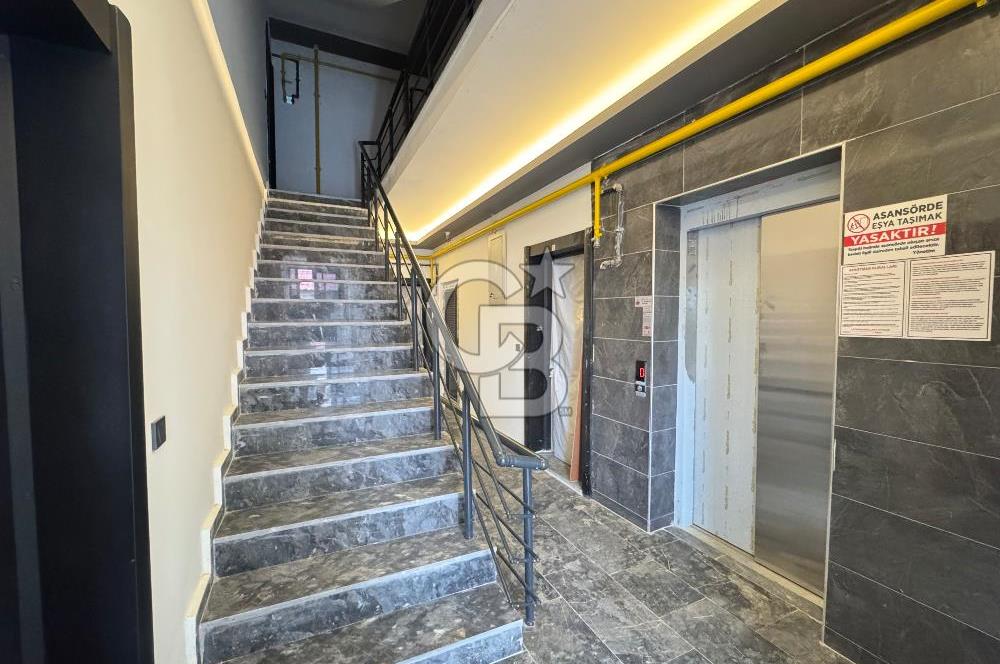 Körfez mahallesi'nde deniz manzaralı 1+1 satılık daire