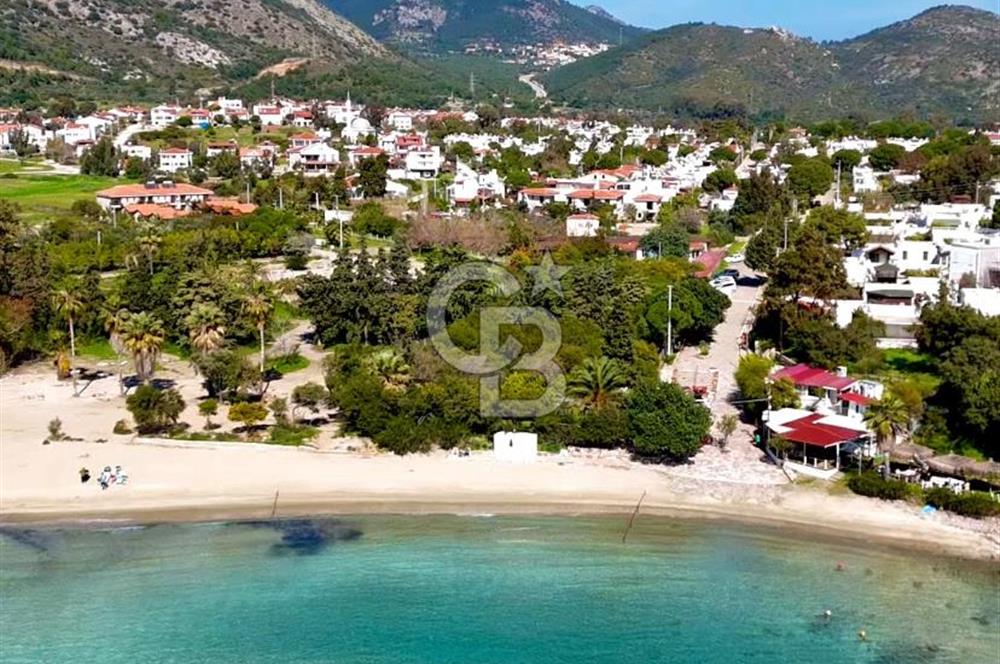 Datça Karaincir Tatil Sitesi'nde Kiralık 2+1 Villa
