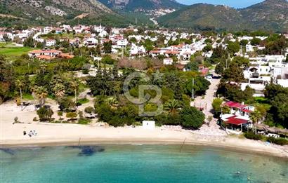 Datça Karaincir Tatil Sitesi'nde Kiralık 2+1 Villa