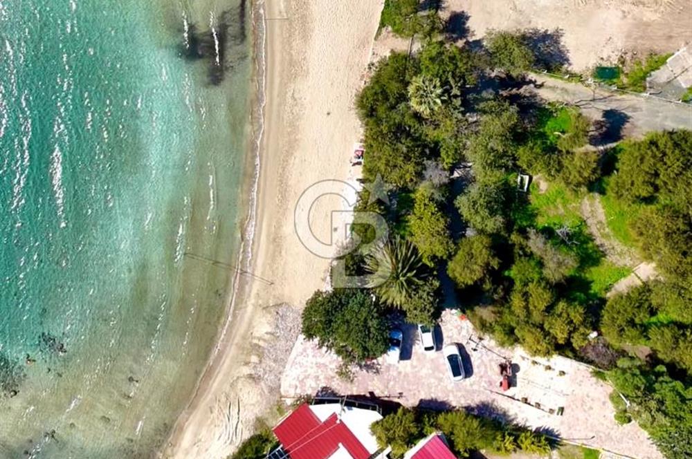 Datça Karaincir Tatil Sitesi'nde Kiralık 2+1 Villa