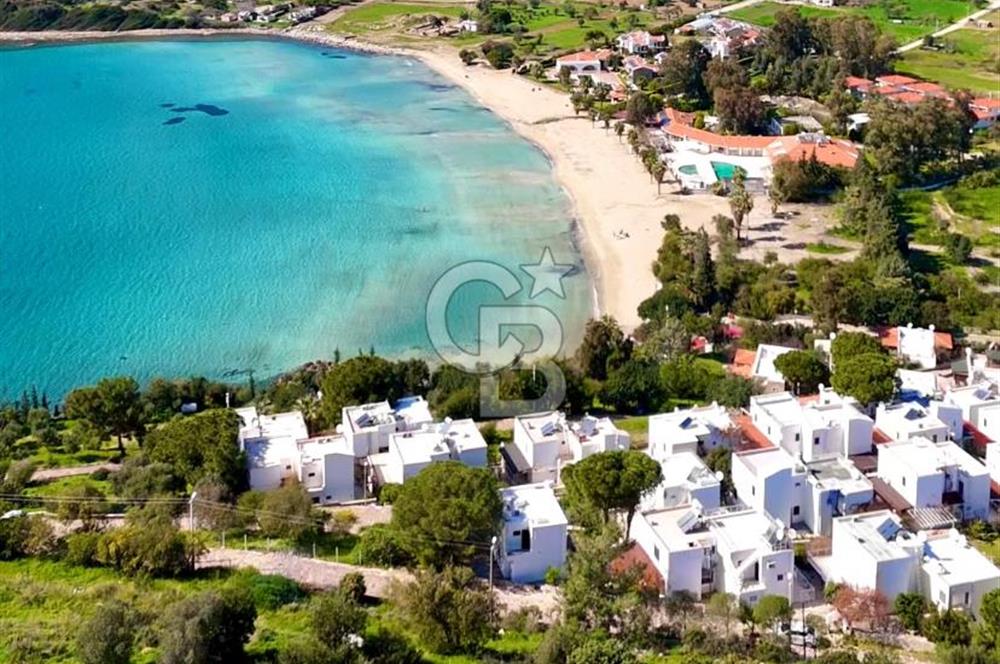 Datça Karaincir Tatil Sitesi'nde Kiralık 2+1 Villa