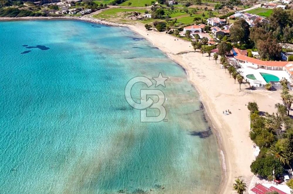 Datça Karaincir Tatil Sitesi'nde Kiralık 2+1 Villa