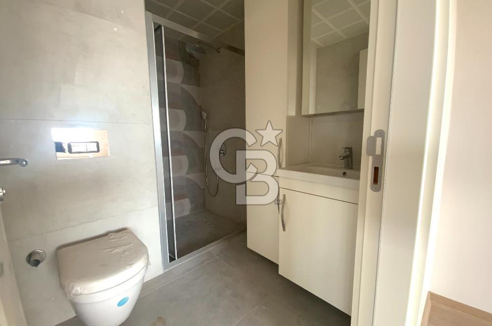Karşıyaka Bahriye Üçok Satılık 4+1 Dubleks Daire Teraslı