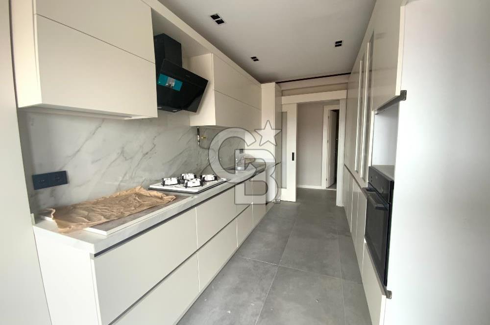 Karşıyaka Bahriye Üçok Satılık 4+1 Dubleks Daire Teraslı