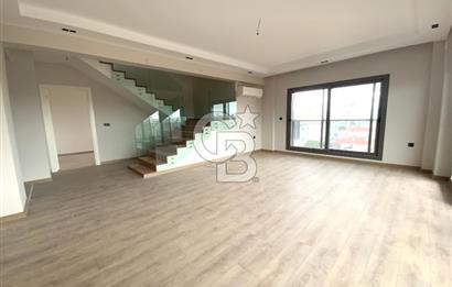 Karşıyaka Bahriye Üçok Satılık 4+1 Dubleks Daire Teraslı