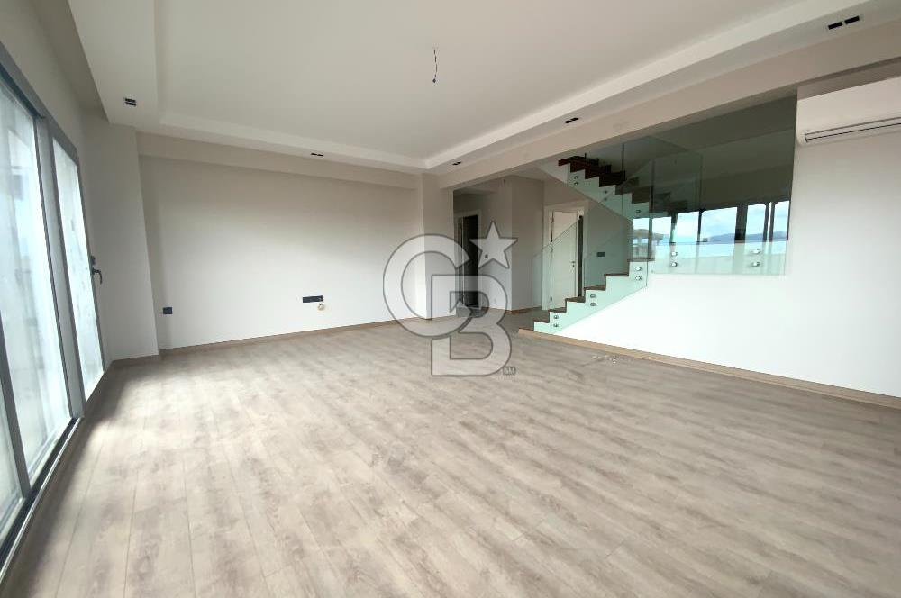 Karşıyaka Bahriye Üçok Satılık 4+1 Dubleks Daire Teraslı