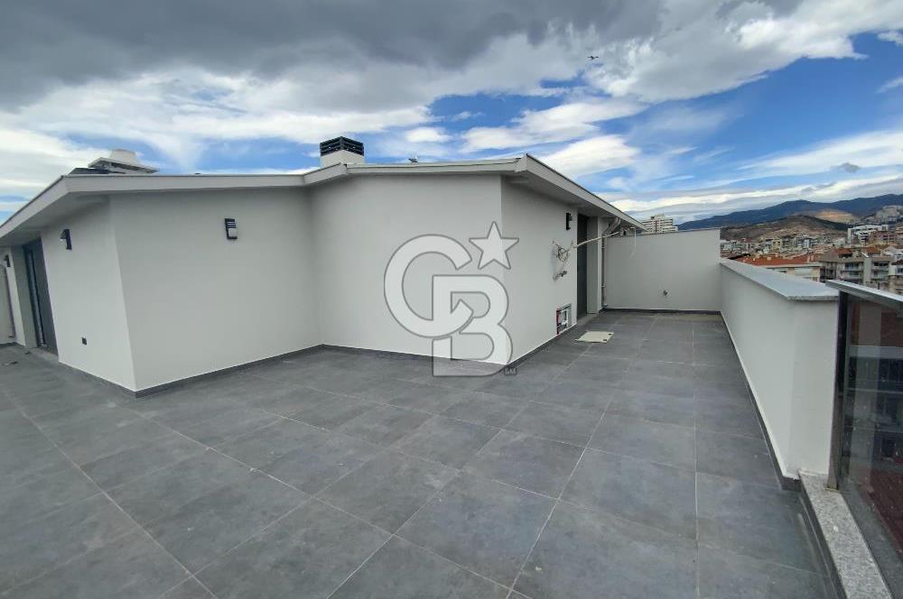 Karşıyaka Bahriye Üçok Satılık 4+1 Dubleks Daire Teraslı