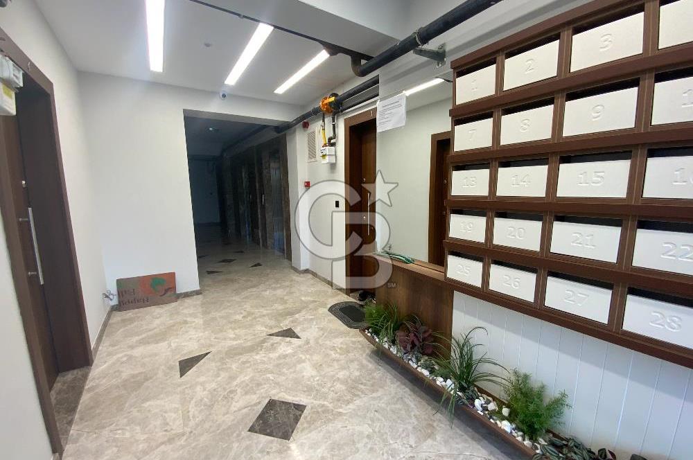 Karşıyaka Bahriye Üçok Satılık 4+1 Dubleks Daire Teraslı