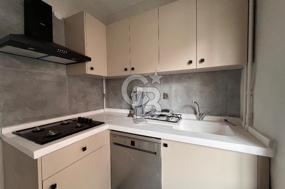 CB ERVA'DAN NENEHATUN CADDE ÜZERİ FULL YENİLENMİŞ KİRALIK DAİRE