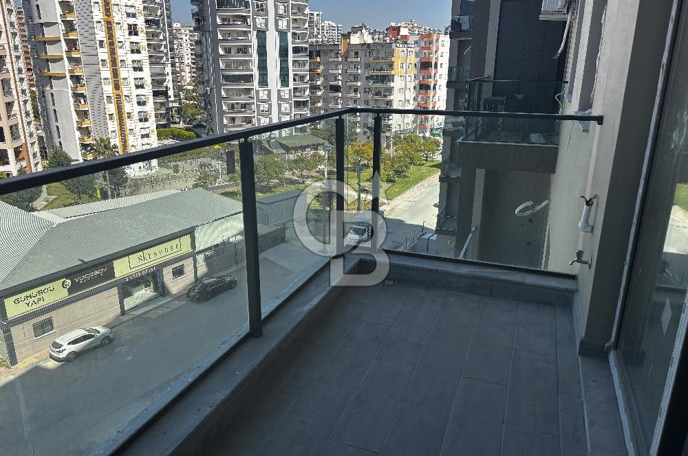 Mersin Mezitli Merkez Mah. 1+1 Satılık Daire