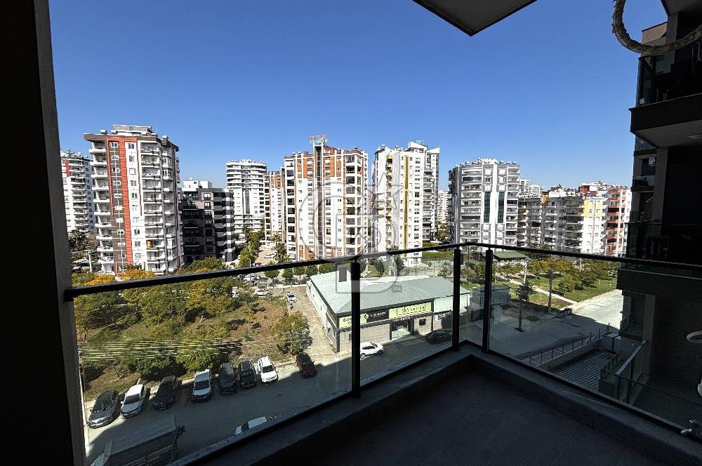 Mersin Mezitli Merkez Mah. 1+1 Satılık Daire