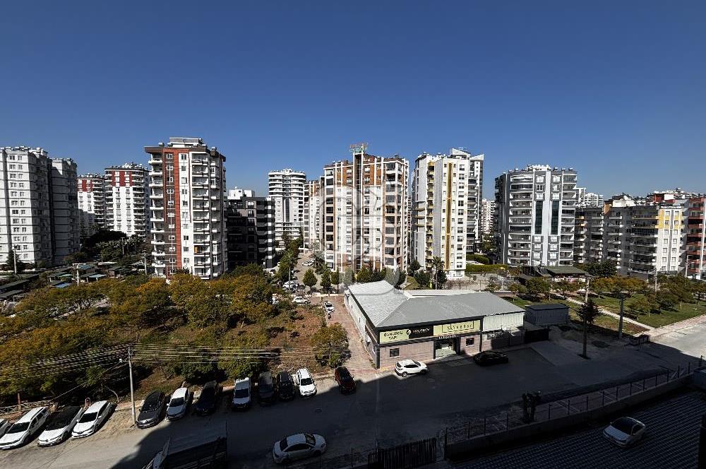 Mersin Mezitli Merkez Mah. 1+1 Satılık Daire