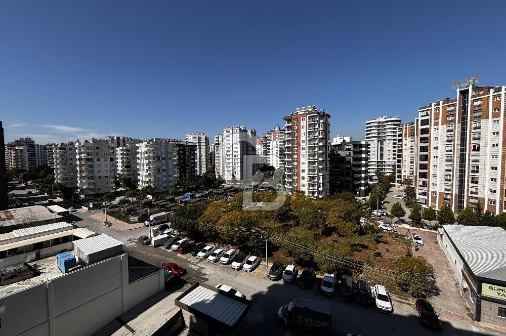 Mersin Mezitli Merkez Mah. 1+1 Satılık Daire