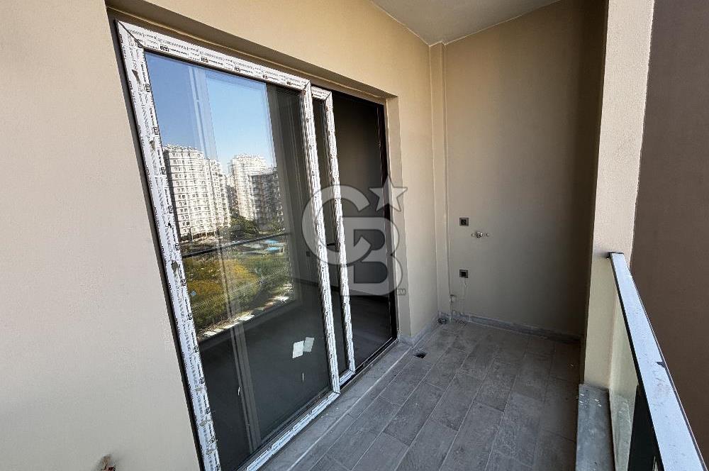 Mersin Mezitli Merkez Mah. 1+1 Satılık Daire