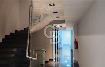PASSA PLAZA'DA SATILIK 3+1 TERASLI OFİS
