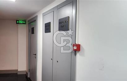 PASSA PLAZA'DA SATILIK 3+1 TERASLI OFİS