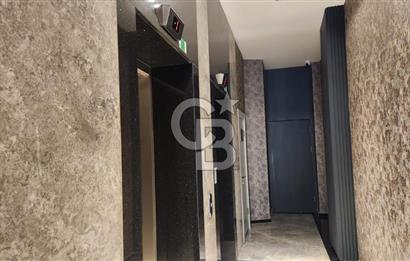 PASSA PLAZA'DA SATILIK 3+1 TERASLI OFİS
