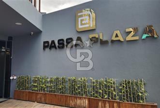 PASSA PLAZA'DA KİRA GETİRİLİ 3+1 TERASLI OFİS