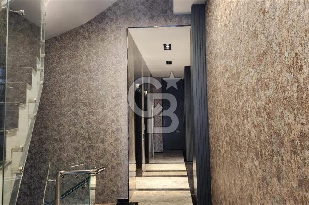 PASSA PLAZA'DA SATILIK 3+1 TERASLI OFİS