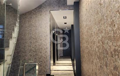 PASSA PLAZA'DA SATILIK 3+1 TERASLI OFİS