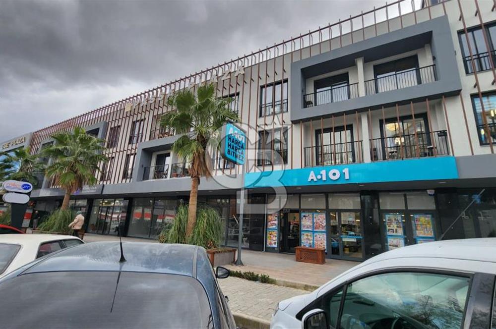 PASSA PLAZA'DA KİRA GETİRİLİ 3+1 TERASLI OFİS