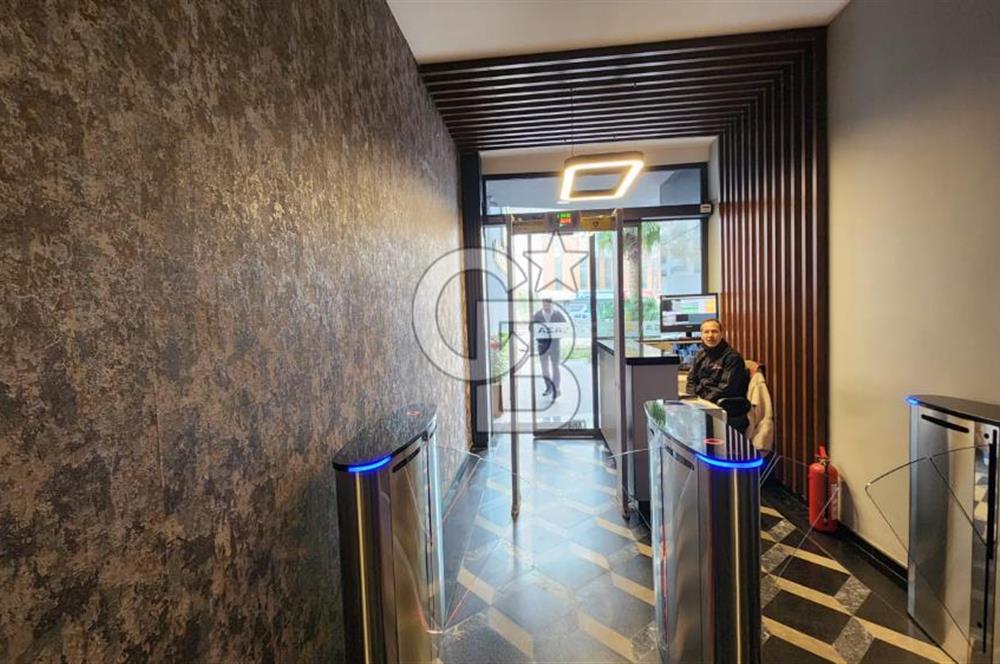 PASSA PLAZA'DA KİRA GETİRİLİ 3+1 TERASLI OFİS