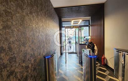 PASSA PLAZA'DA KİRA GETİRİLİ 3+1 TERASLI OFİS