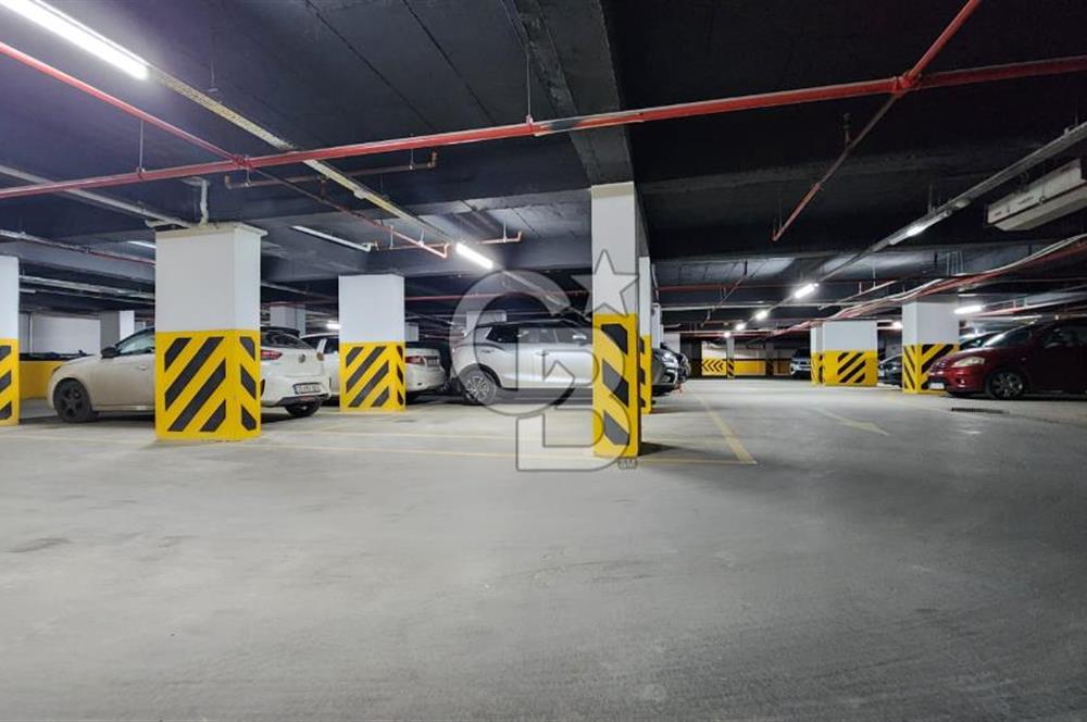 PASSA PLAZA'DA SATILIK 3+1 TERASLI OFİS