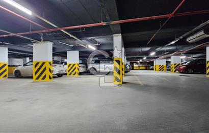 PASSA PLAZA'DA KİRA GETİRİLİ 3+1 TERASLI OFİS