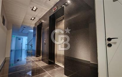 PASSA PLAZA'DA KİRA GETİRİLİ 3+1 TERASLI OFİS