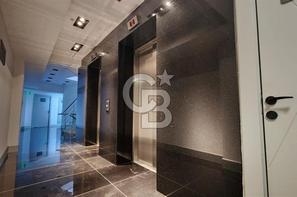 PASSA PLAZA'DA SATILIK 3+1 TERASLI OFİS