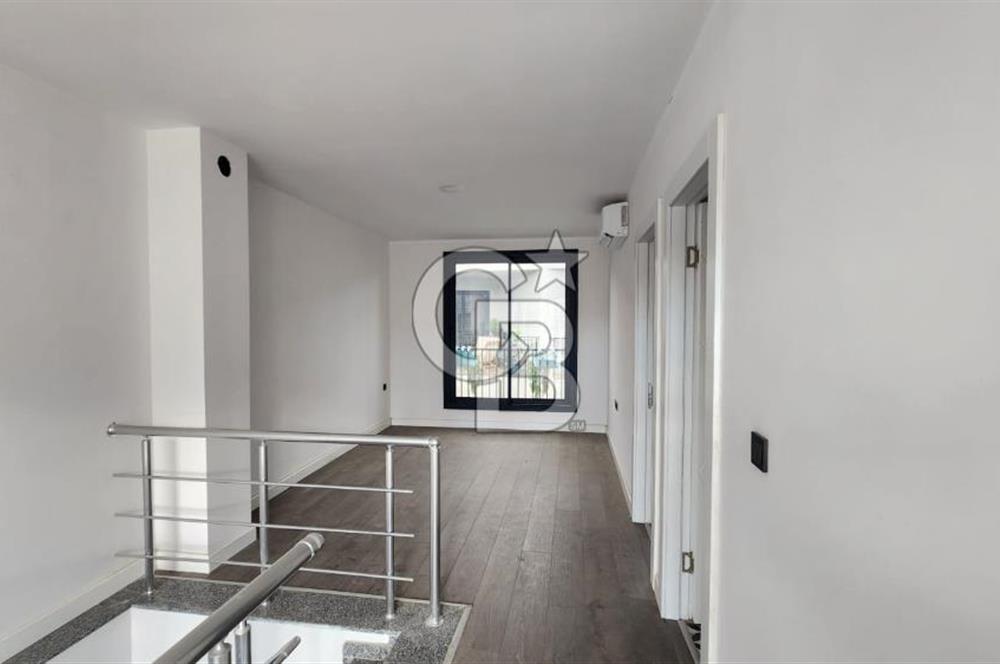 PASSA PLAZA'DA SATILIK 3+1 TERASLI OFİS