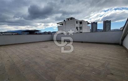 PASSA PLAZA'DA KİRA GETİRİLİ 3+1 TERASLI OFİS